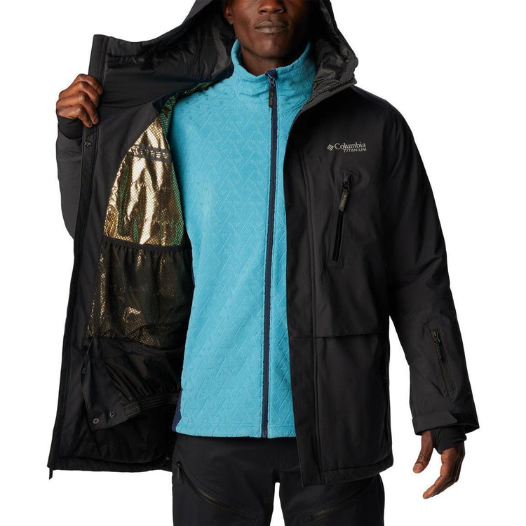 Columbia Aerial Ascender™ II Jacket - Men - Sports Excellence