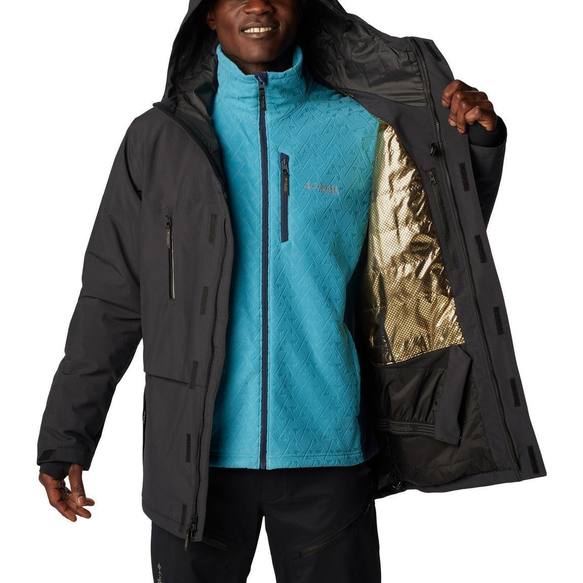 Columbia Aerial Ascender™ II Jacket - Men - Sports Excellence
