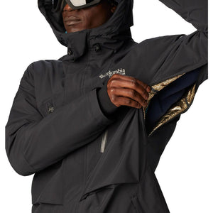 Columbia Aerial Ascender™ II Jacket - Men - Sports Excellence