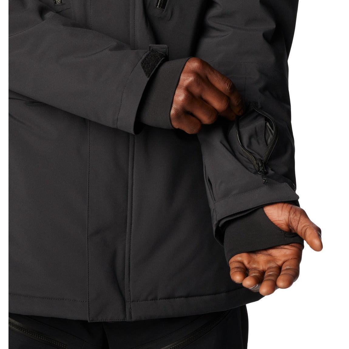 Columbia Aerial Ascender™ II Jacket - Men - Sports Excellence