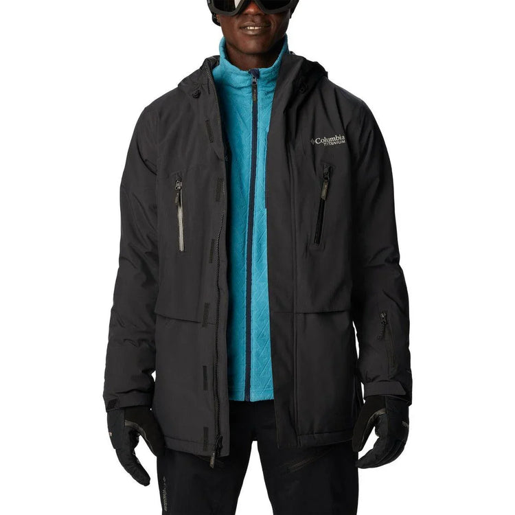 Columbia Aerial Ascender™ II Jacket - Men - Sports Excellence