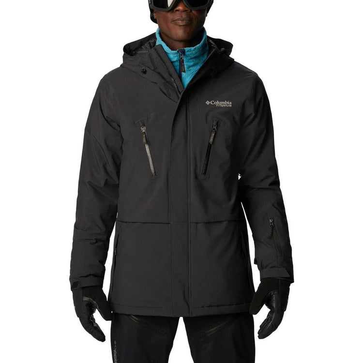 Columbia Aerial Ascender™ II Jacket - Men - Sports Excellence