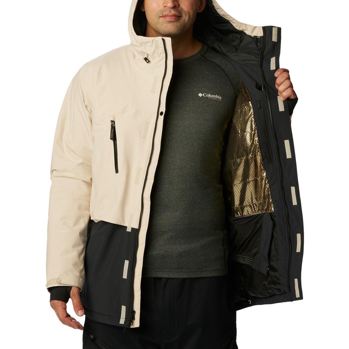 Columbia Aerial Ascender™ II Jacket - Men - Sports Excellence