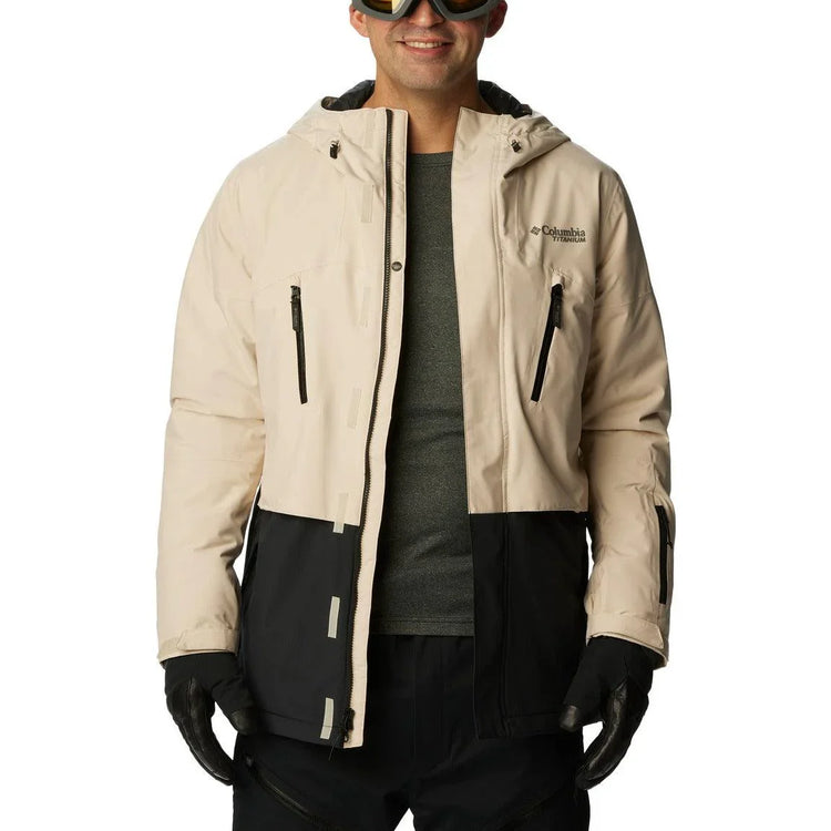 Columbia Aerial Ascender™ II Jacket - Men - Sports Excellence