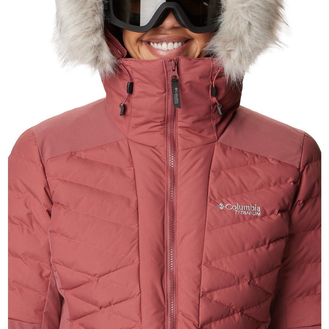 Columbia Bird Mountain™ II Insulated Jacket - Women - Sports Excellence
