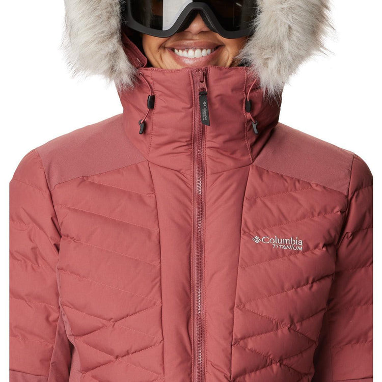 Columbia Bird Mountain™ II Insulated Jacket - Women - Sports Excellence