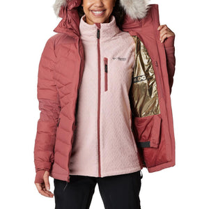 Columbia Bird Mountain™ II Insulated Jacket - Women - Sports Excellence