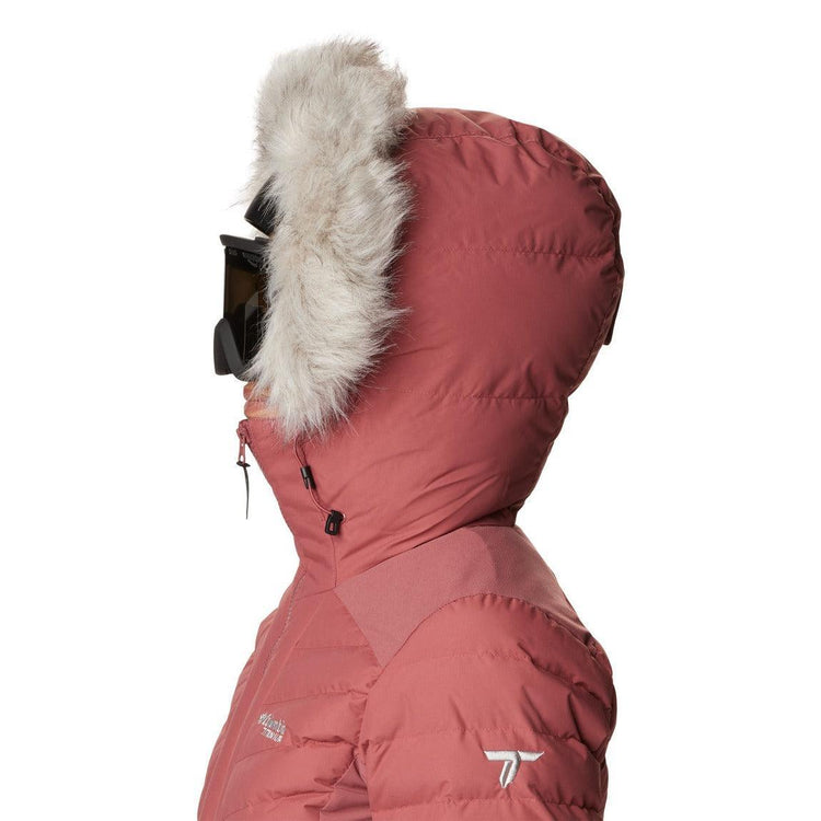 Columbia Bird Mountain™ II Insulated Jacket - Women - Sports Excellence