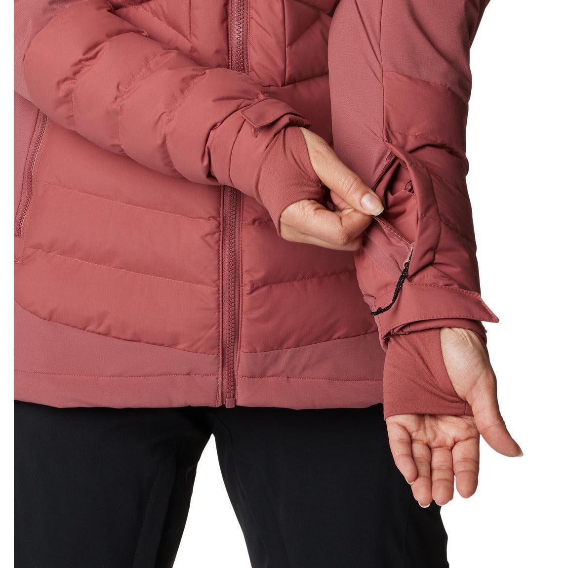 Columbia Bird Mountain™ II Insulated Jacket - Women - Sports Excellence