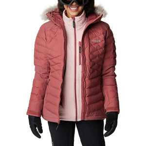 Columbia Bird Mountain™ II Insulated Jacket - Women - Sports Excellence