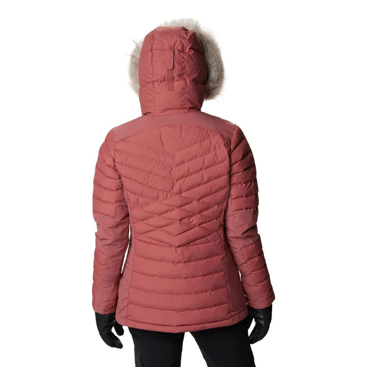Columbia Bird Mountain™ II Insulated Jacket - Women - Sports Excellence
