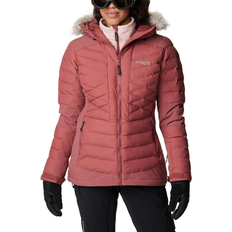 Columbia Bird Mountain™ II Insulated Jacket - Women - Sports Excellence