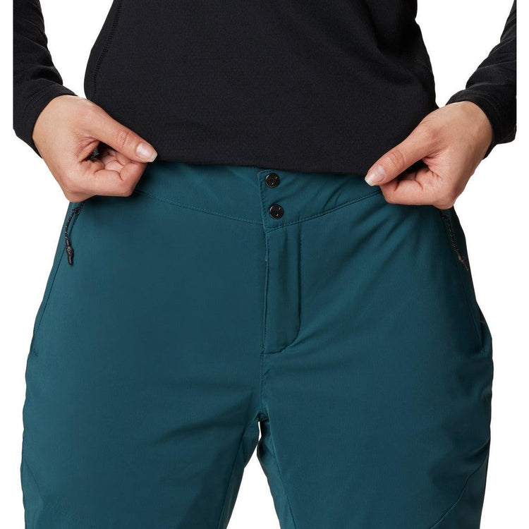 Columbia Backslope™ III Insulated Pant - Women - Sports Excellence