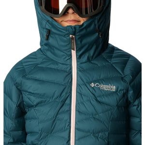 Columbia Roaring Fork™ Down Jacket - Women - Sports Excellence