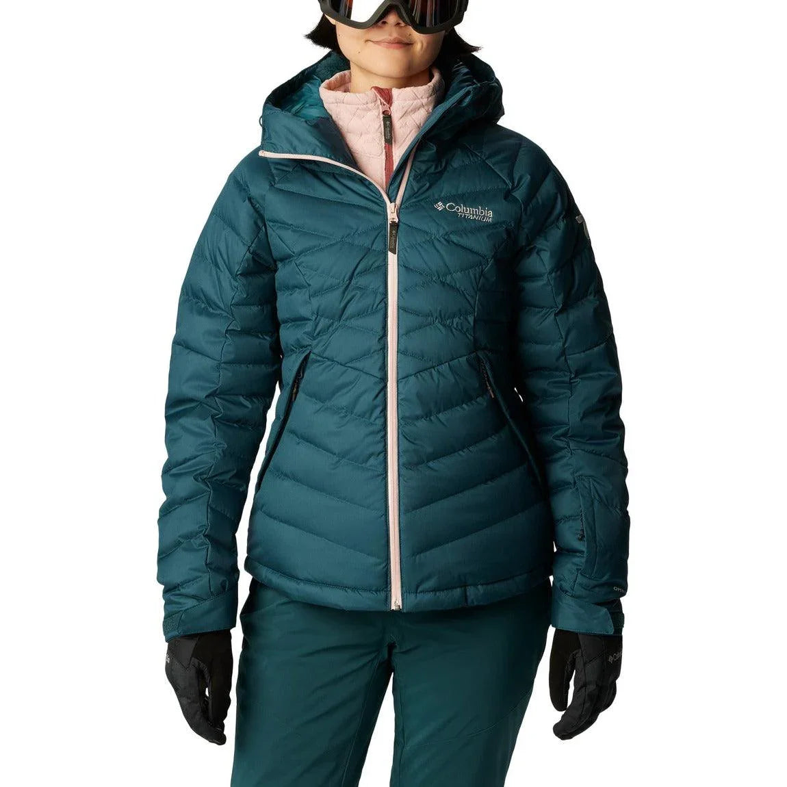 Columbia Roaring Fork™ Down Jacket - Women - Sports Excellence