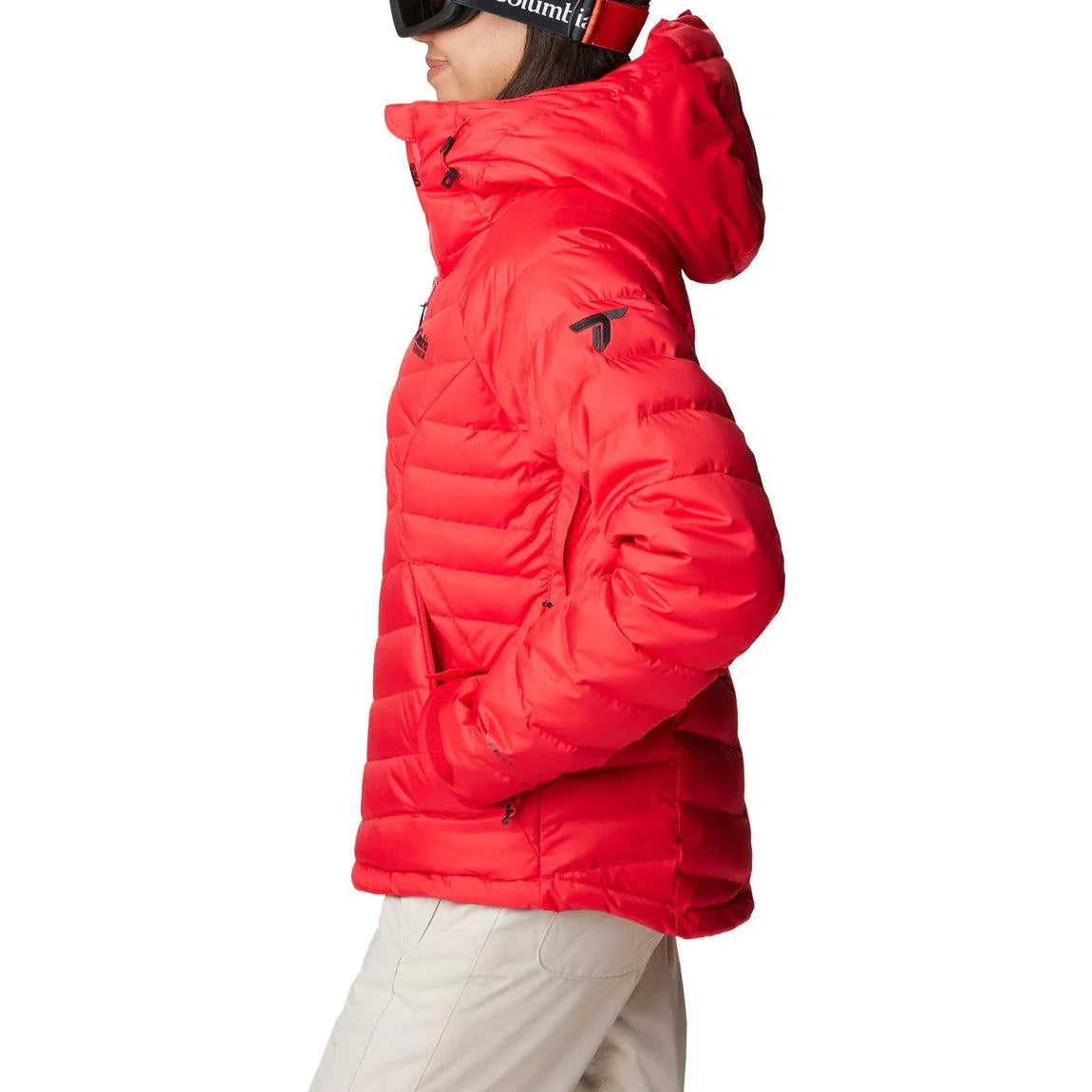 Columbia Roaring Fork™ Down Jacket - Women - Sports Excellence