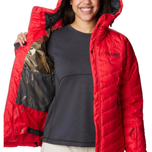 Columbia Roaring Fork™ Down Jacket - Women - Sports Excellence