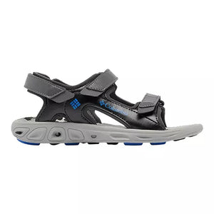 Columbia Big Kids' Techsun™ 3 Strap Sandal - Sports Excellence