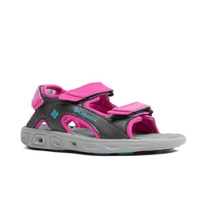 Columbia Little Kids' Techsun™ 3 Strap Sandal - Sports Excellence