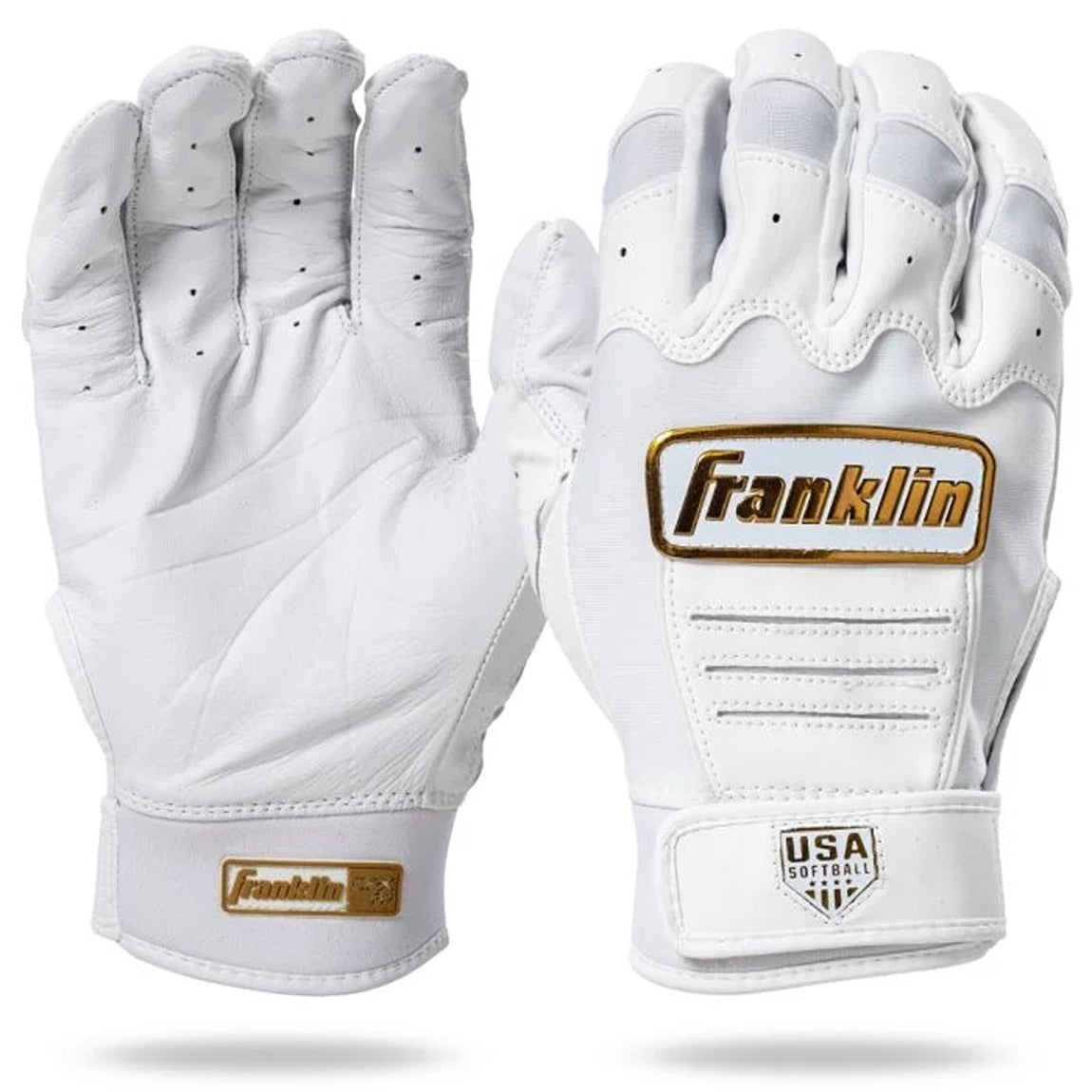 Gants de Frappeur Fastpitch Franklin USA Softball CFX® FP pour Fille (2026)
