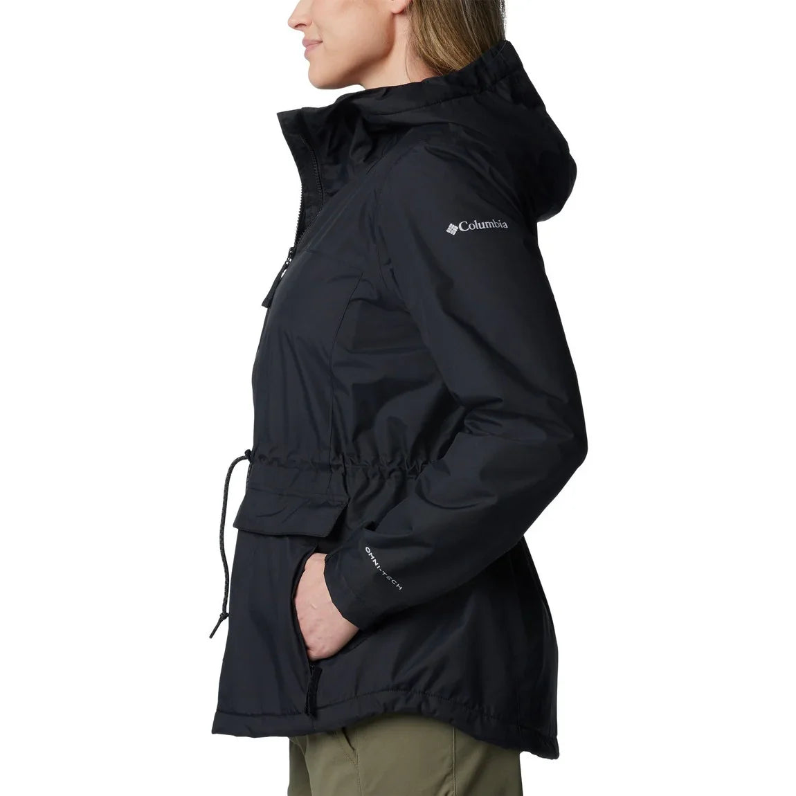 Columbia Sweet Creek™ Lined Rain Jacket - Women - Sports Excellence