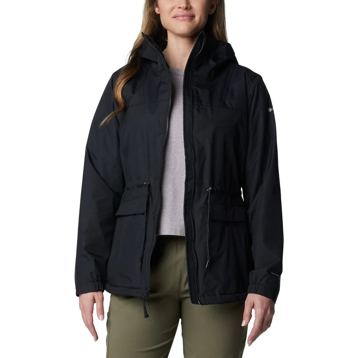 Columbia Sweet Creek™ Lined Rain Jacket - Women - Sports Excellence