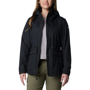 Columbia Sweet Creek™ Lined Rain Jacket - Women - Sports Excellence