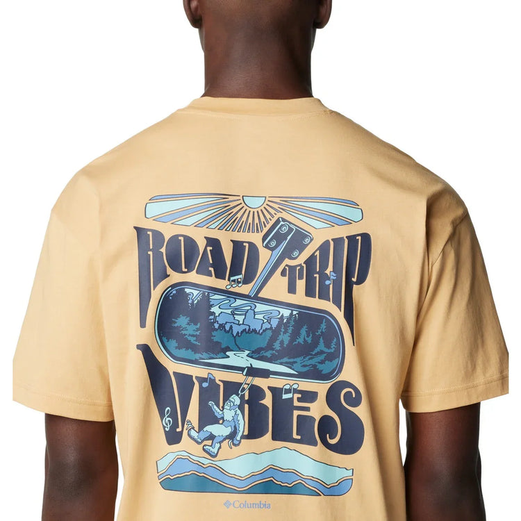 Columbia Black Butte™ Graphic T-Shirt - Men - Sports Excellence