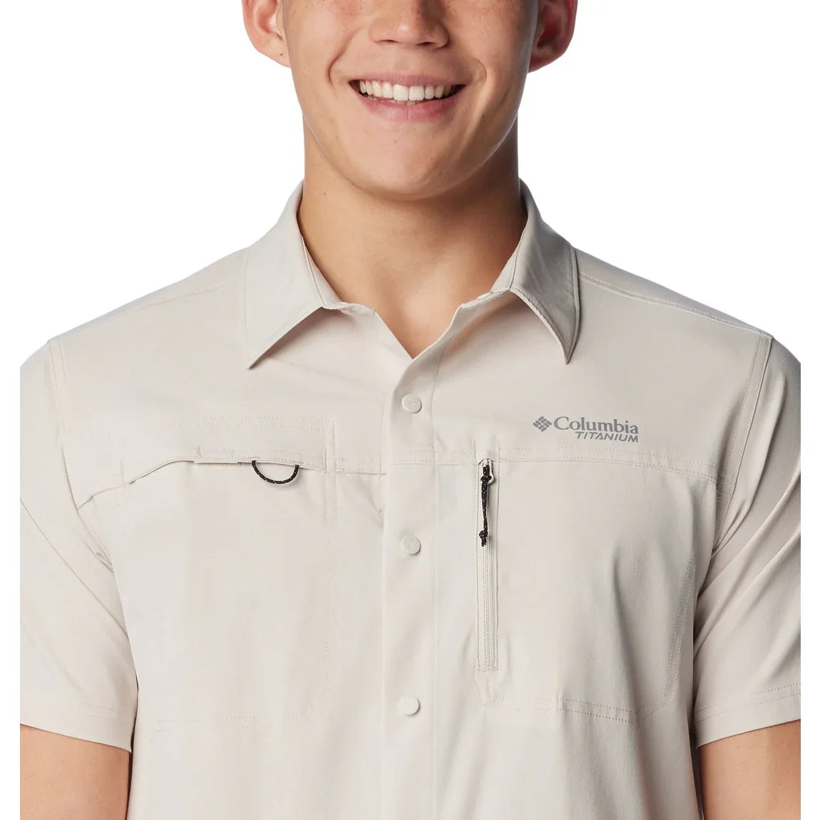 Columbia Summit Valley™ Woven Short Sleeve Shirt - Men - Sports Excellence