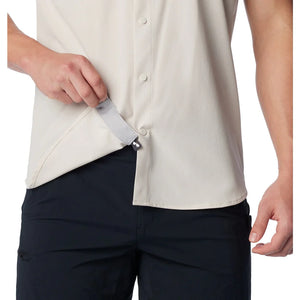 Columbia Summit Valley™ Woven Short Sleeve Shirt - Men - Sports Excellence