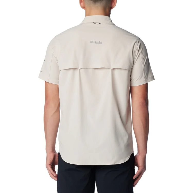Columbia Summit Valley™ Woven Short Sleeve Shirt - Men - Sports Excellence