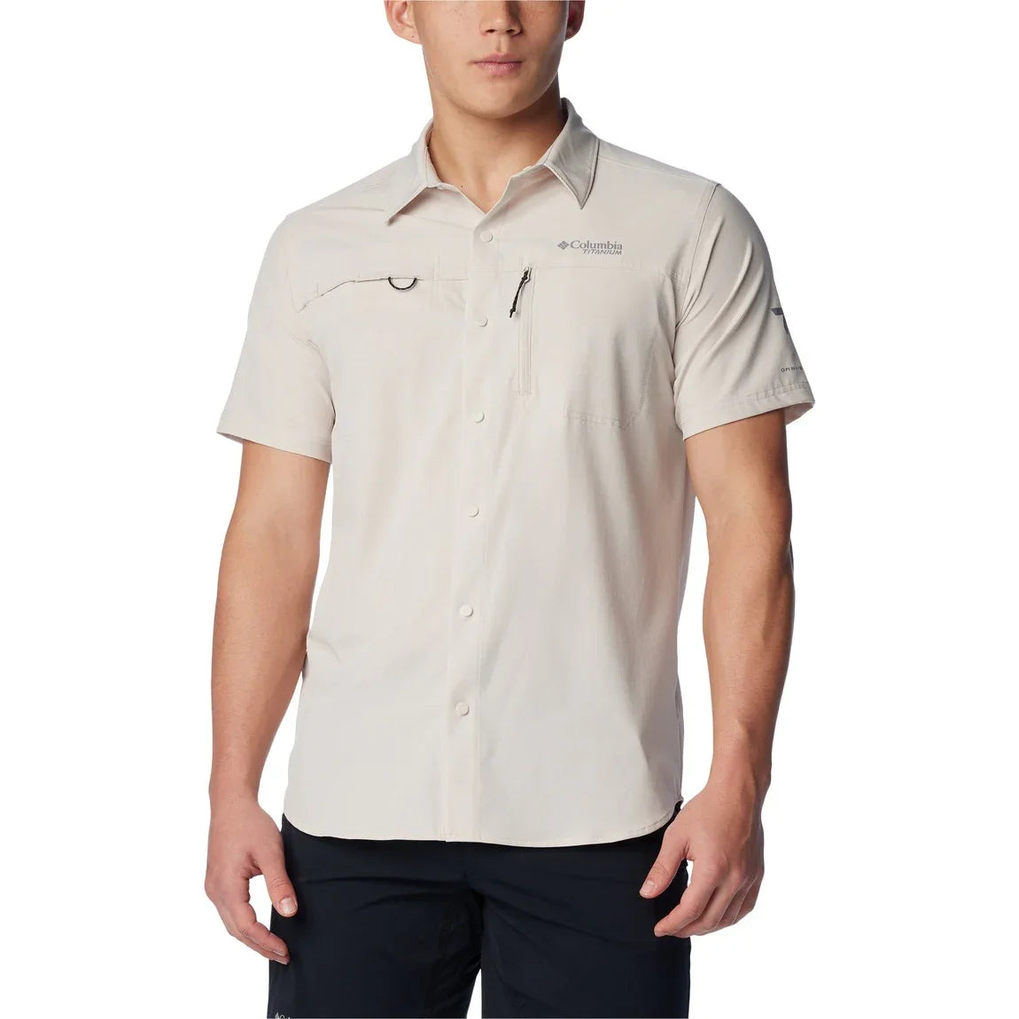 Columbia Summit Valley™ Woven Short Sleeve Shirt - Men - Sports Excellence