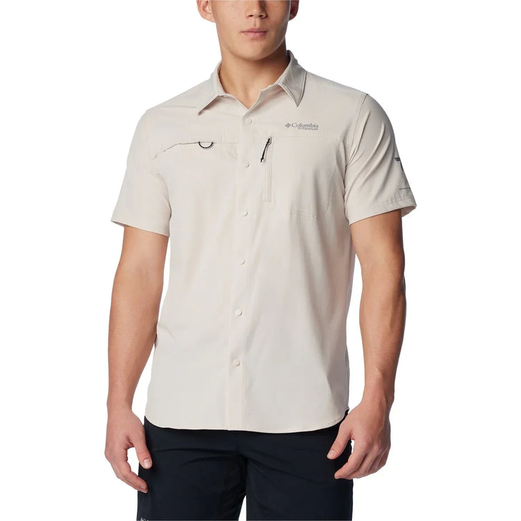 Columbia Summit Valley™ Woven Short Sleeve Shirt - Men - Sports Excellence