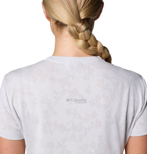 Columbia Bluebird Canyon™ Short Sleeve Crew - Women - Sports Excellence