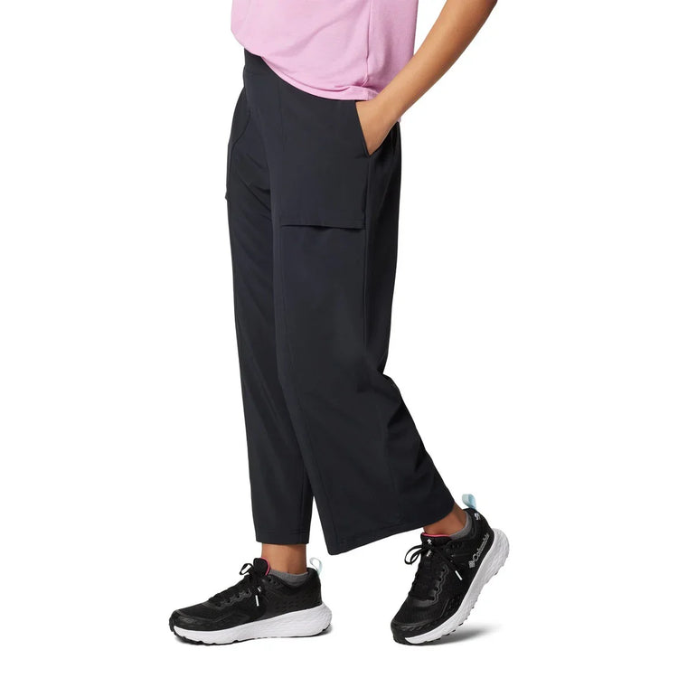 Columbia Boundless Beauty™ Wide Leg Capris - Women - Sports Excellence