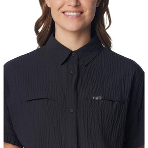 Columbia Boundless Trek™ Short Sleeve Button Up Shirt - Women - Sports Excellence