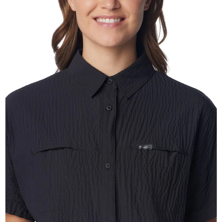Columbia Boundless Trek™ Short Sleeve Button Up Shirt - Women - Sports Excellence