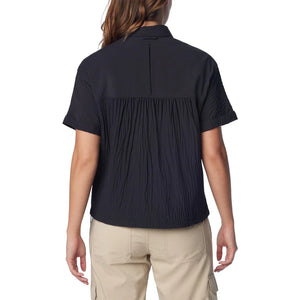 Columbia Boundless Trek™ Short Sleeve Button Up Shirt - Women - Sports Excellence