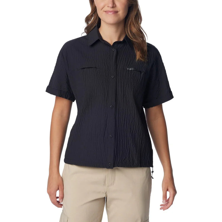 Columbia Boundless Trek™ Short Sleeve Button Up Shirt - Women - Sports Excellence