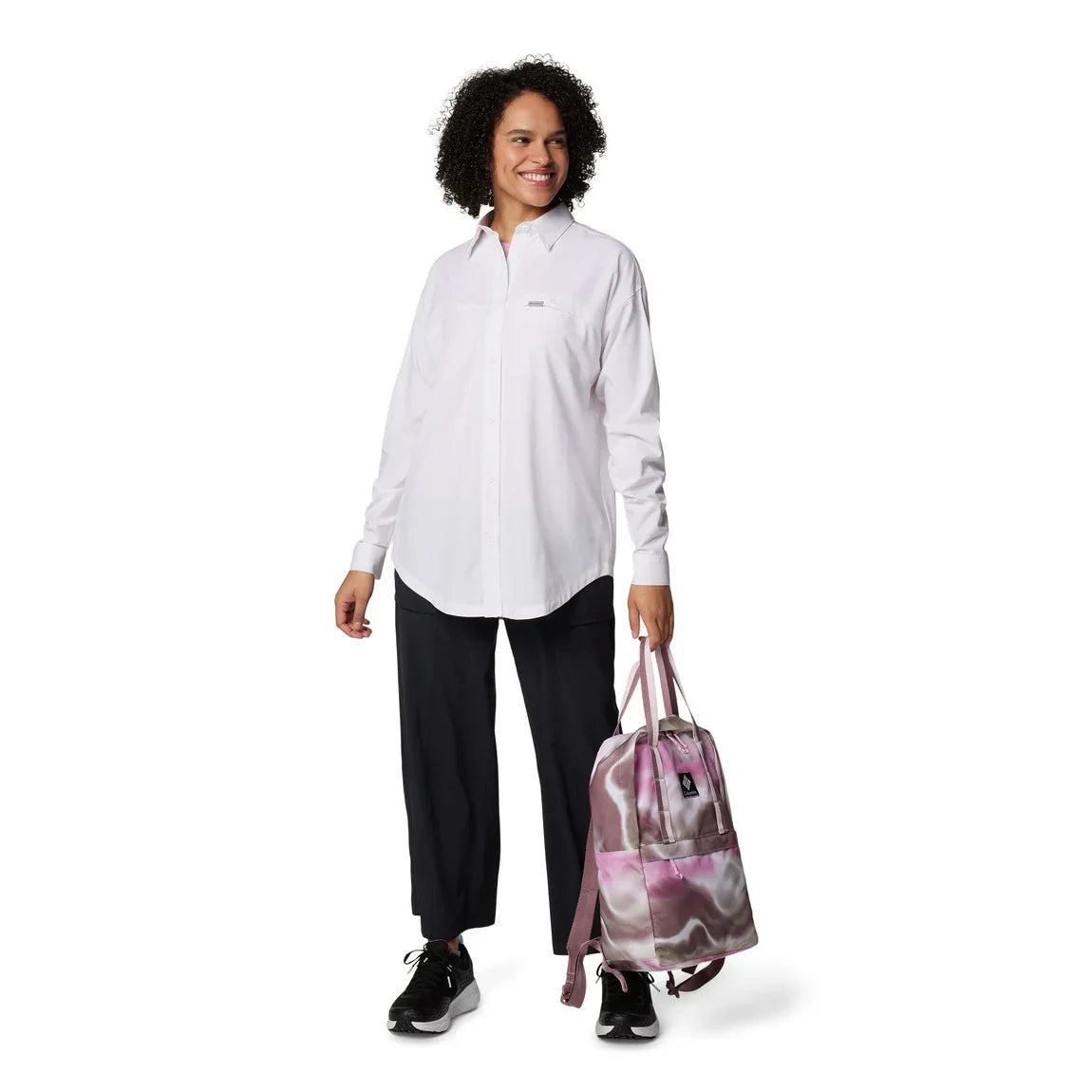 Columbia Boundless Trek™ Layering Long Sleeve Shirt - Women - Sports Excellence
