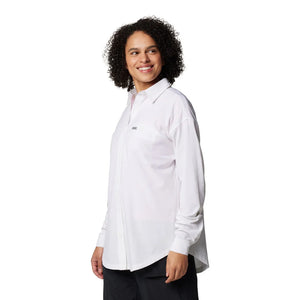 Columbia Boundless Trek™ Layering Long Sleeve Shirt - Women - Sports Excellence