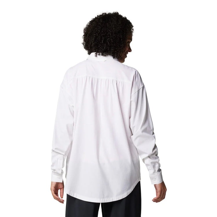 Columbia Boundless Trek™ Layering Long Sleeve Shirt - Women - Sports Excellence