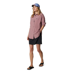 Columbia Boundless Trek™ Layering Long Sleeve Shirt - Women - Sports Excellence