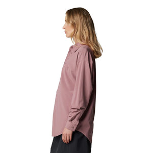 Columbia Boundless Trek™ Layering Long Sleeve Shirt - Women - Sports Excellence