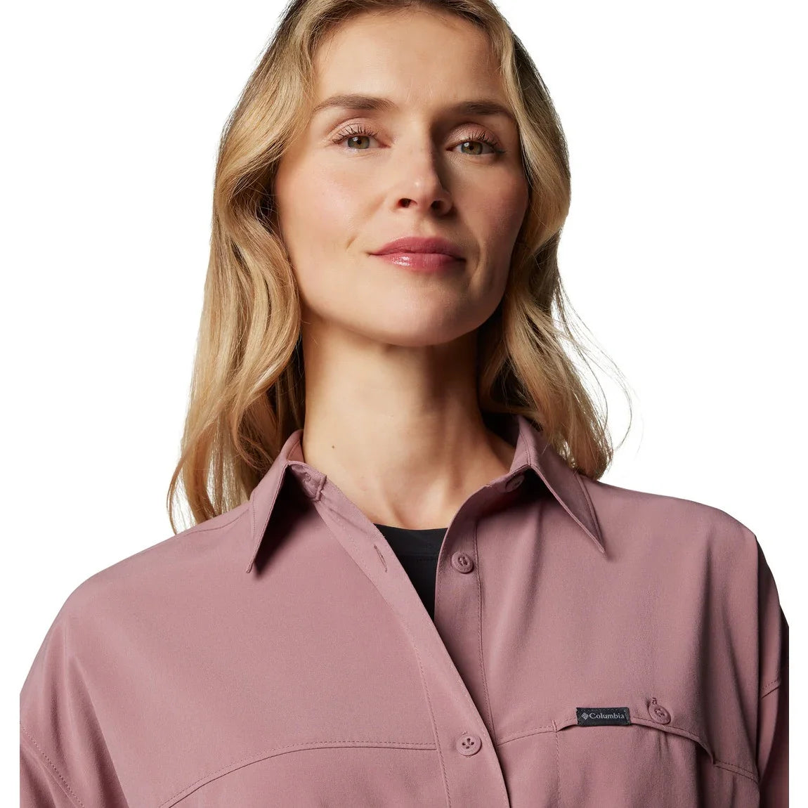 Columbia Boundless Trek™ Layering Long Sleeve Shirt - Women - Sports Excellence