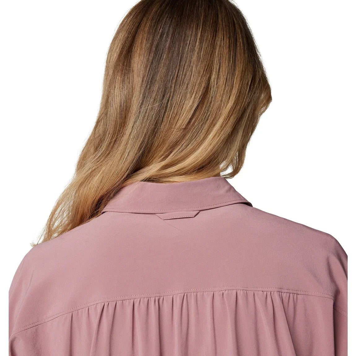 Columbia Boundless Trek™ Layering Long Sleeve Shirt - Women - Sports Excellence