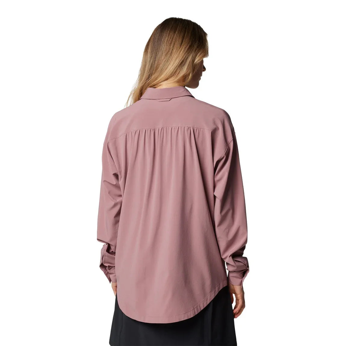 Columbia Boundless Trek™ Layering Long Sleeve Shirt - Women - Sports Excellence