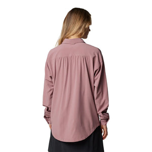 Columbia Boundless Trek™ Layering Long Sleeve Shirt - Women - Sports Excellence