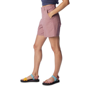 Columbia Calico Basin™ Cotton Shorts - Women - Sports Excellence