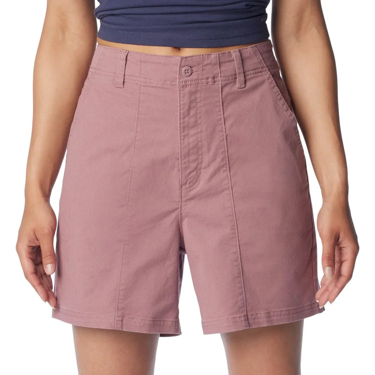 Columbia Calico Basin™ Cotton Shorts - Women - Sports Excellence